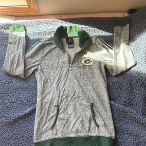 NFL Juniors - Green Bay Packers Sweatshirt - Size: Women’s S